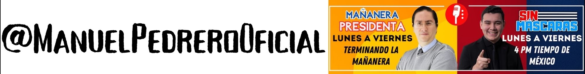 @ManuelPedreroOficial