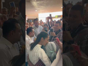 Llegada hidrocalurosa en Aguascalientes ????